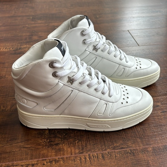 JIMMY CHOO // Hawaii Hi Top F // EU 40 - Picture 4 of 11